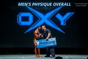 MEN'S PHYSIQUE OVERALL